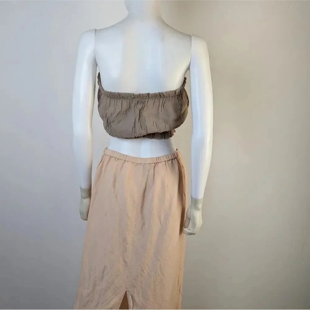 Strapless Top - Picture 6 of 6